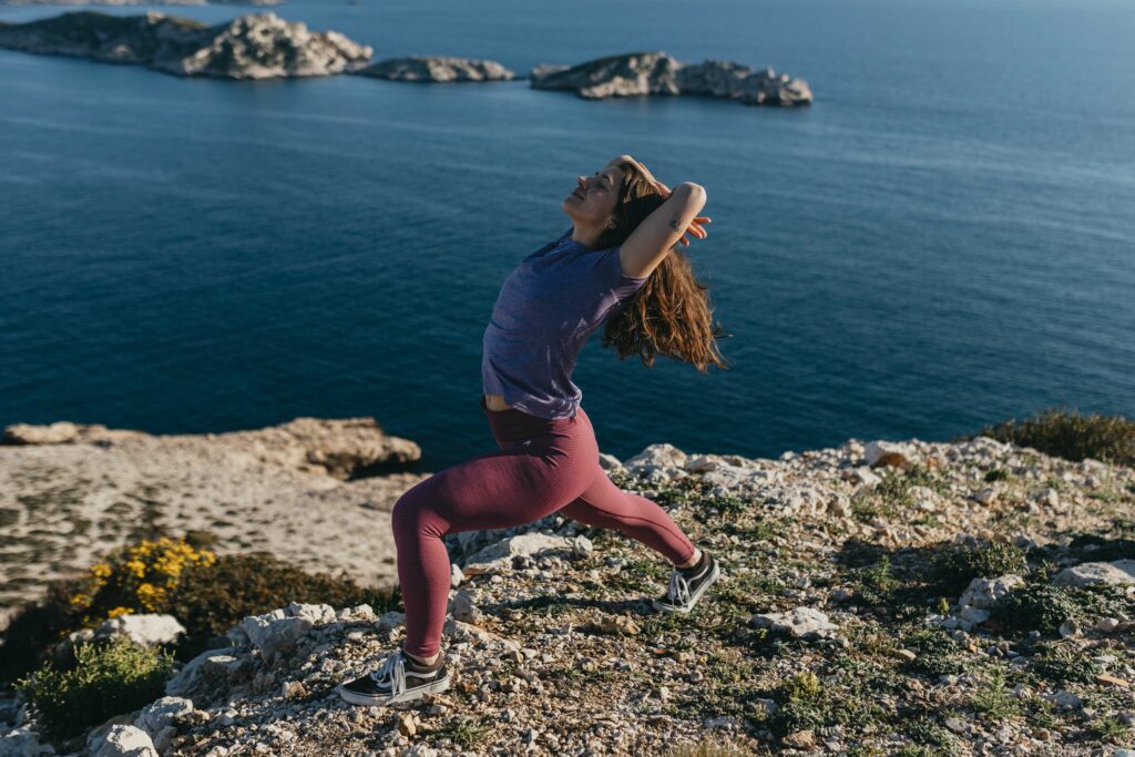 Créez de l'espace et relâchez les tensions grâce au Yoga for runners à Marseille !